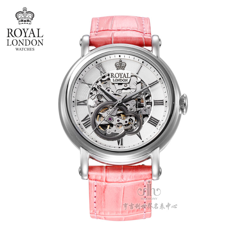 Royal London自动机械系列机械女款41300-A01